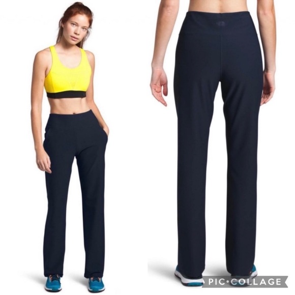 The North Face Pants - NWT The North Face Everyday High Rise FlashDry Pants